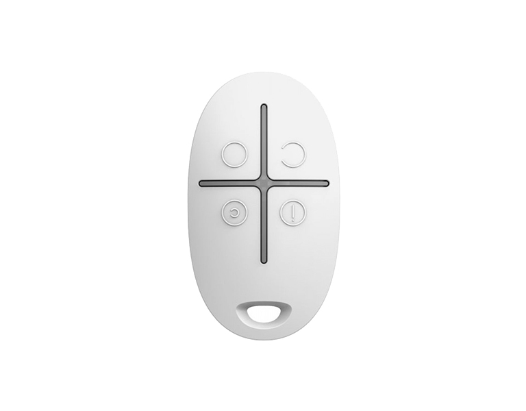 AJAX SYSTEMS AJ-SPCON-W - SPACE CONTROL WHITE