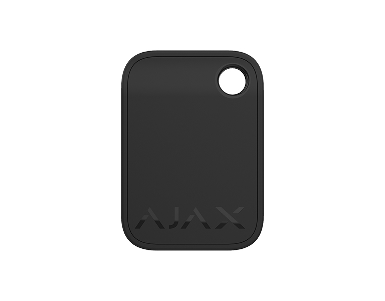 AJAX SYSTEMS AJ-TAG-B TAG BLACK