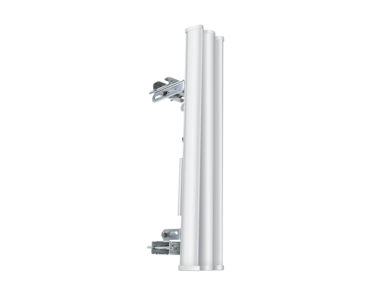 Ubiquiti AM-5G19-120 5Ghz AirMax Dual-Chain BaseStation 19dBi 120deg Sector Antenna
