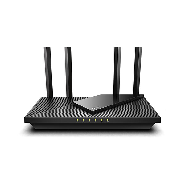 TP-LINK Archer AX55 V1 AX3000 Dual Band Gigabit Wi-Fi 6 Router