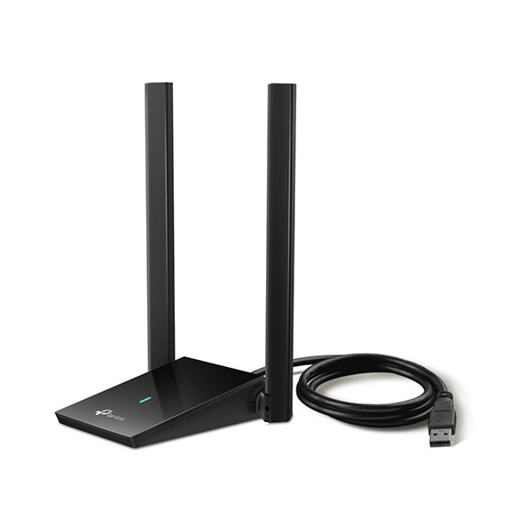TP-LINK Archer TX20U Plus V1 AX1800 Dual Antennas High Gain Wireless USB Adapter