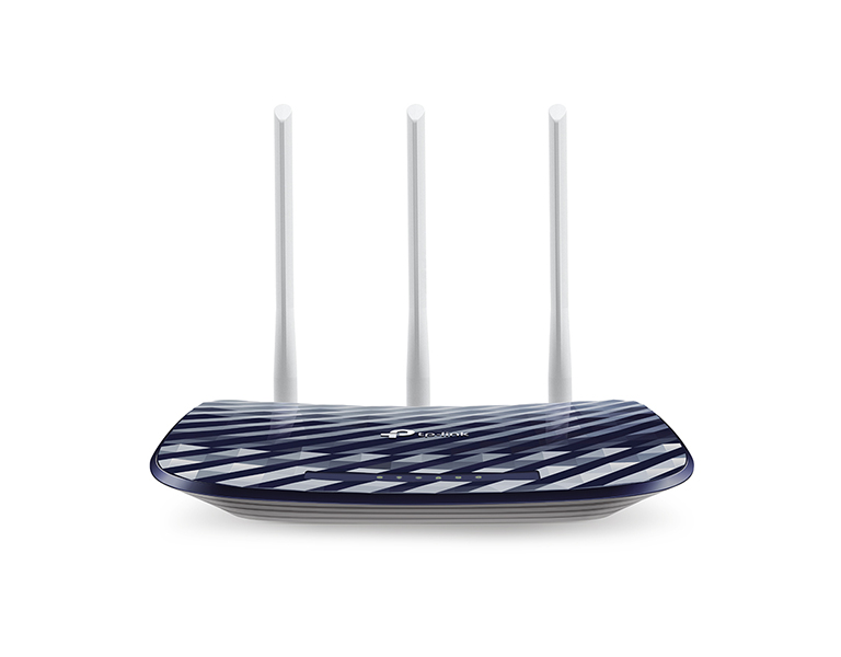 TP-LINK Archer C20 V6 AC750 Wireless Dual Band Router