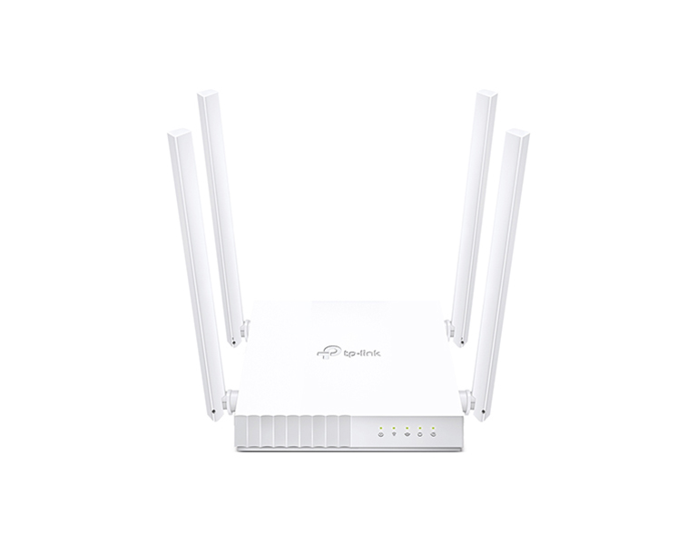 TP-LINK Archer C24 V2 AC750 Dual Band Wi-Fi Router