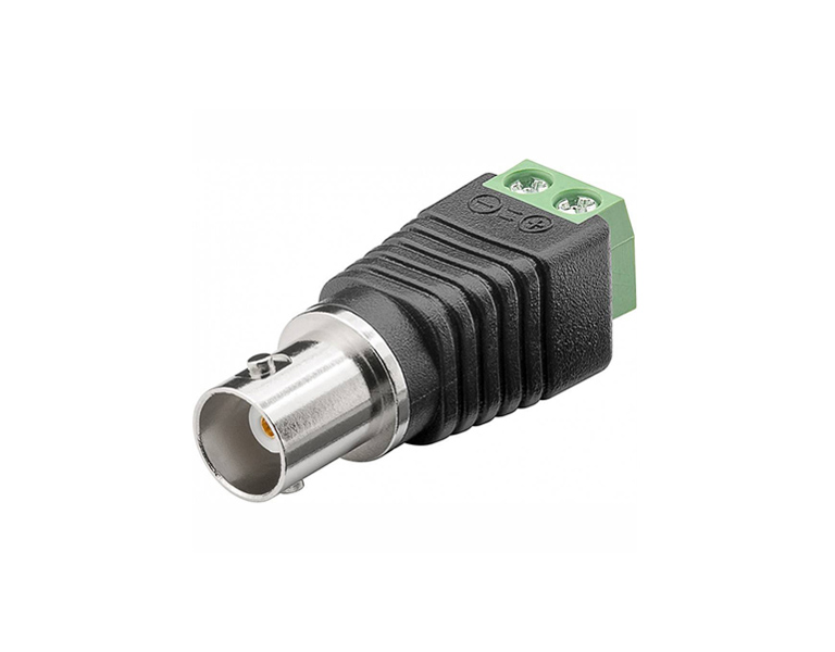 BNC-FEMALE-ADAPTER BNC Female with Choc Block