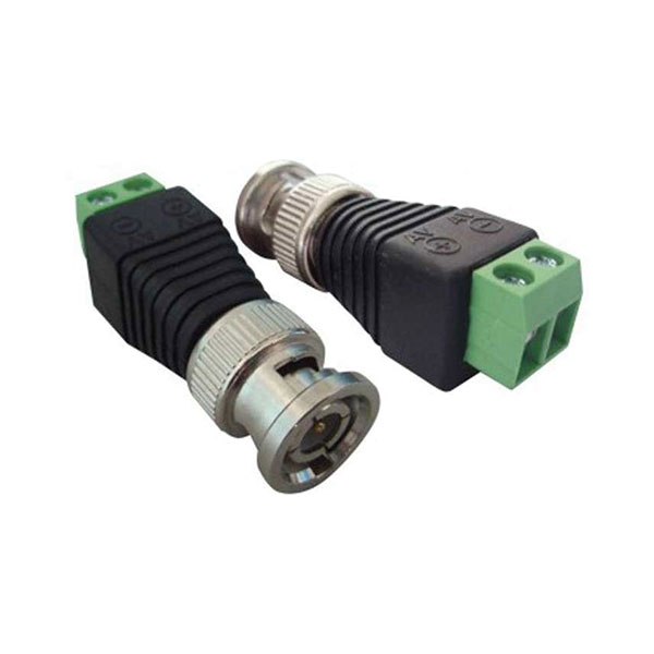 BNC-MALE-ADAPTER BNC Male with Choc Block