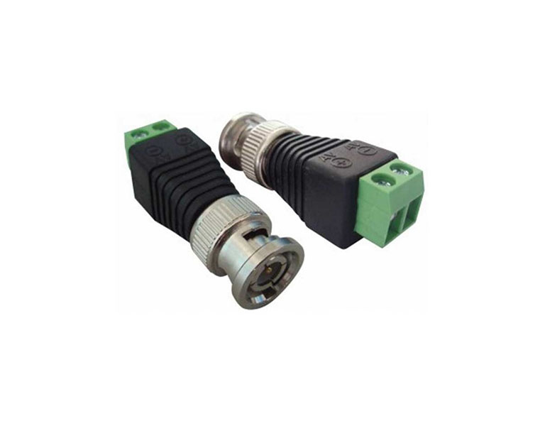 BNC-MALE-ADAPTER BNC Male with Choc Block