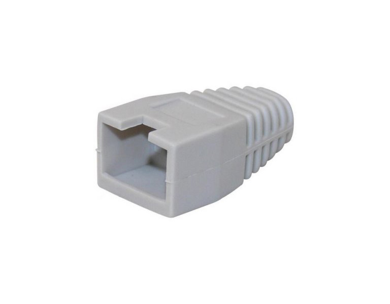 OEM 20010194 Protective CAP for RJ45 with cut , grey colour