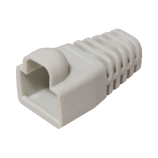 OEM 20010194 Protective CAP for RJ45 with cut , grey colour
