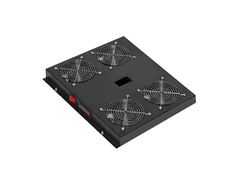 Elegant PABLELGFNT4 Fan set x4, with thermostat 
