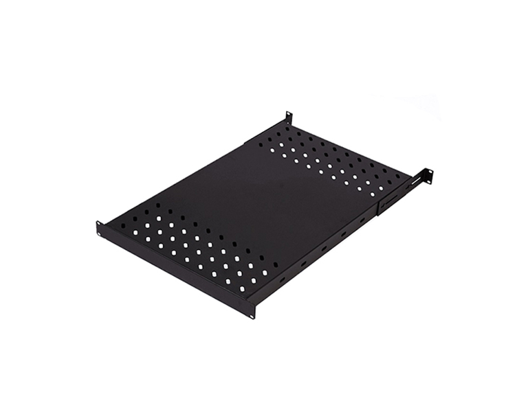 Elegant PABLRKSR10 shelf 0.5U for rack D=100cm 50kgr, L=70-77cm, Universal