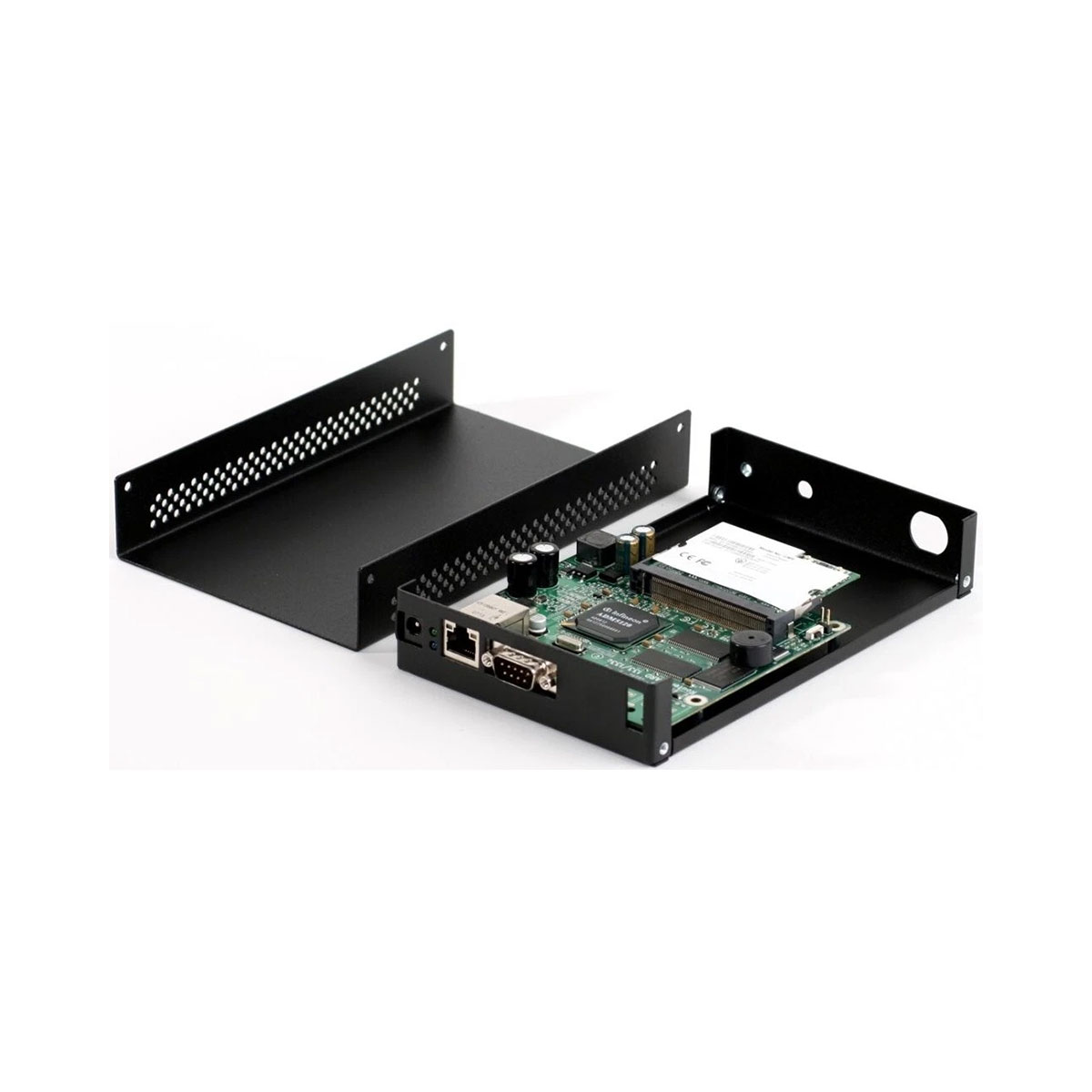 MikroTik Oem CA/411 Mounting box for RouterBOARD RB411, RB711, RB911 MikroTik Oem CA/411 Mounting box for RouterBOARD RB411, RB711, RB911
