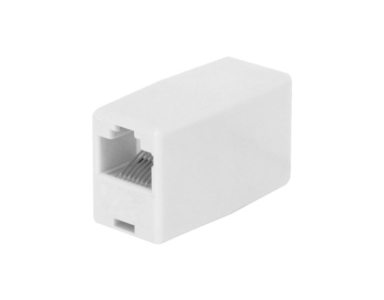 Masterlan CB05-5E-MS coupling UTP classic, Cat.5e, RJ45-RJ45
