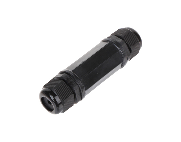 Masterlan CB06-OUTDOOR-MS Outdoor STP coupling, Cat.5e/6/7, IP68, RJ45-RJ45