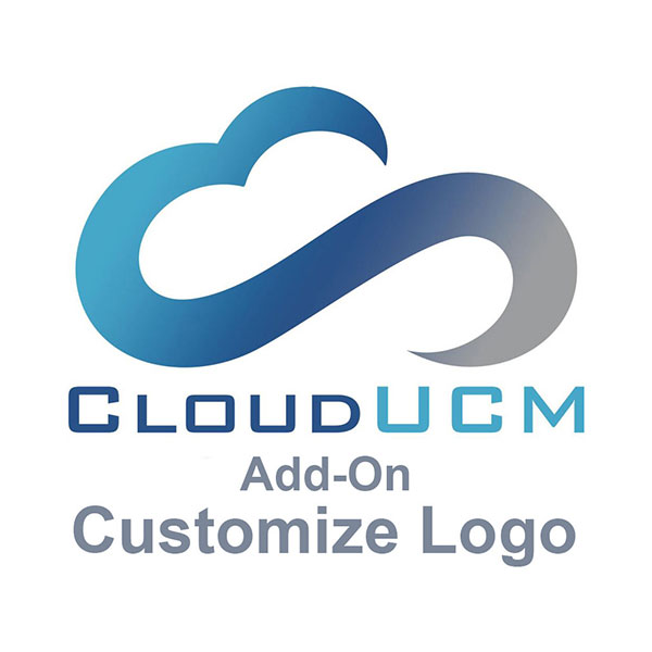 Grandstream CloudUCM Custom Logo Package Add-On - 1 Year Subscription