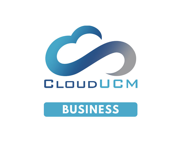Granstream CloudUCM Business Plan with up to 200 Extensions, 64 Concurrent Audio/Video calls, 10GB Cloud Storage
