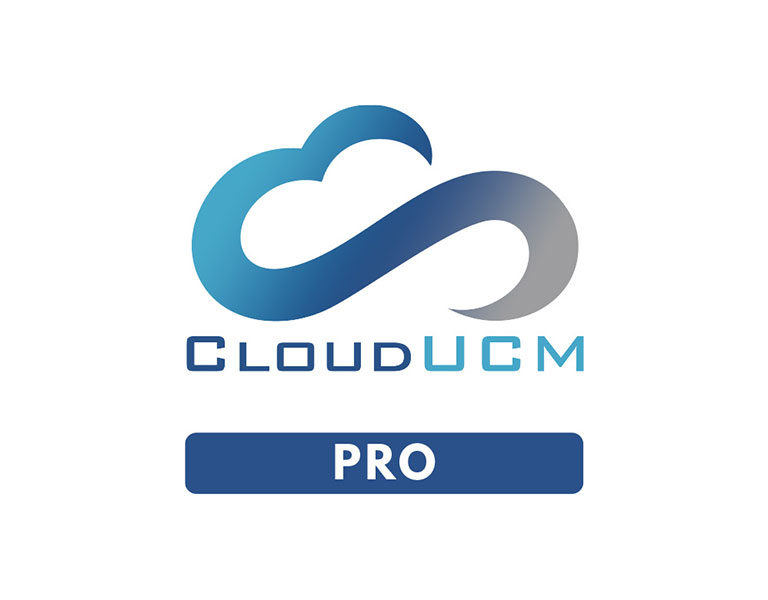 Granstream CloudUCM Pro Plan with up to 100 Extensions, 32 Concurrent Audio/Video calls, 4GB Cloud Storage