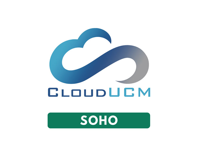 Granstream CloudUCM Soho Plan with up to 20 Extensions, 8 Concurrent Audio/Video calls, 1GB Cloud Storage