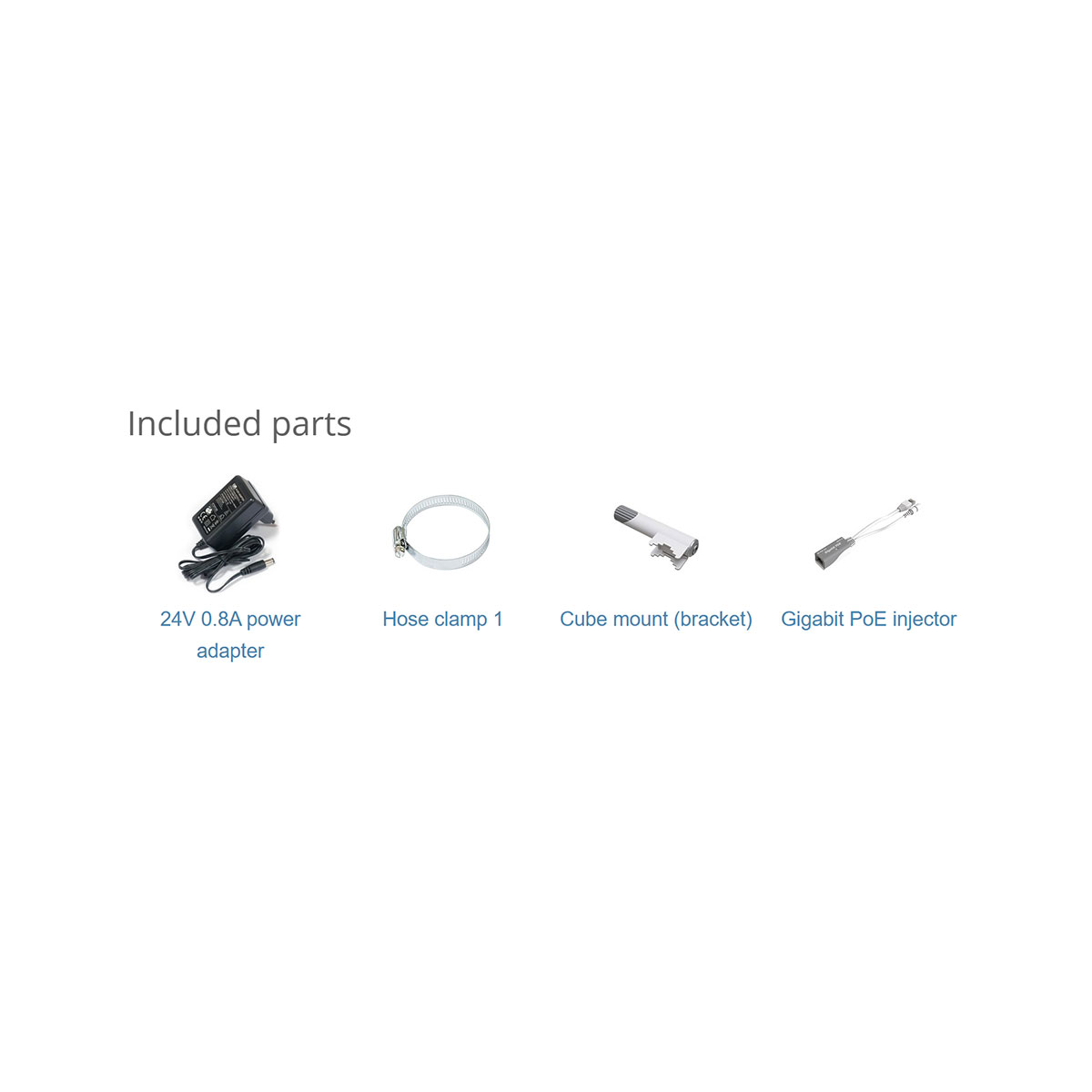 MikroTik CubeG-5ac60ay Cube 60PRO AC, 1xGLAN, RouterOS L4 MikroTik CubeG-5ac60ay Cube 60PRO AC, 1xGLAN, RouterOS L4