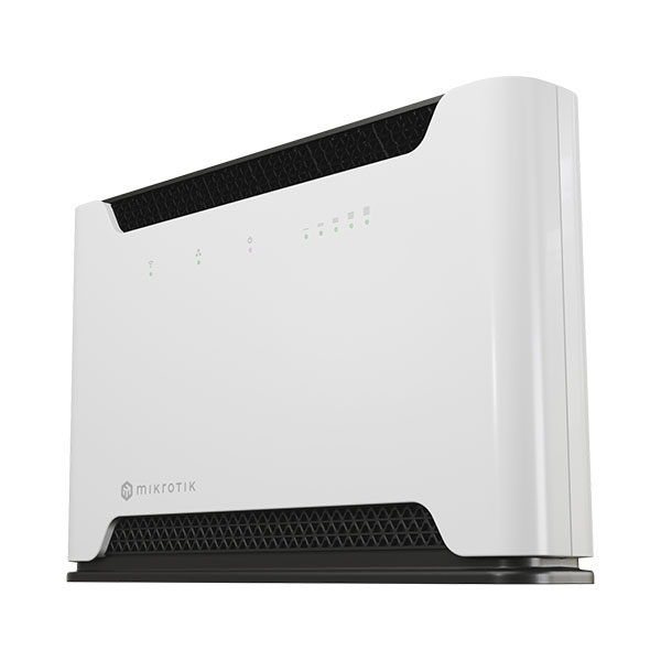 MikroTik D53G-5HACD2HND-TC_EG120K-EA, Chateau LTE12 with RouterOS L4 Licence
