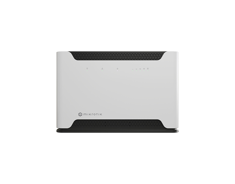 MikroTik D53G-5HACD2HND-TC_EG120K-EA, Chateau LTE12 with RouterOS L4 Licence