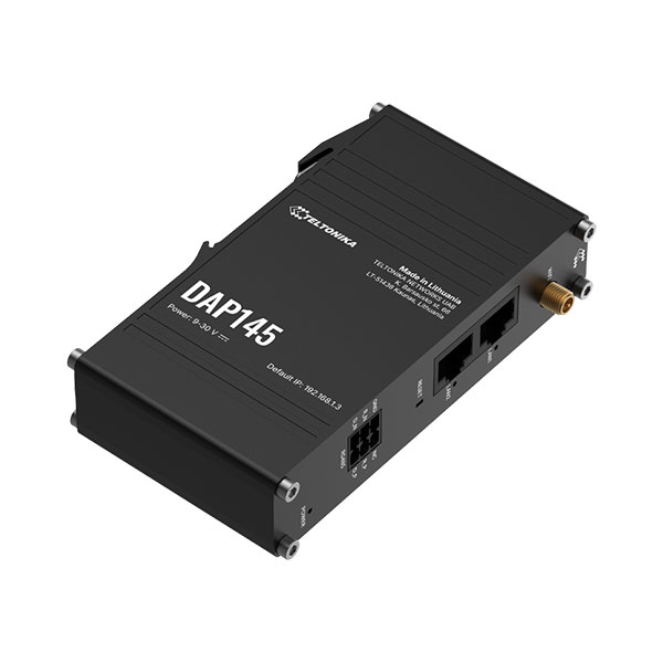 Teltonika DAP145 Industrial Wireless Access Point with RS485