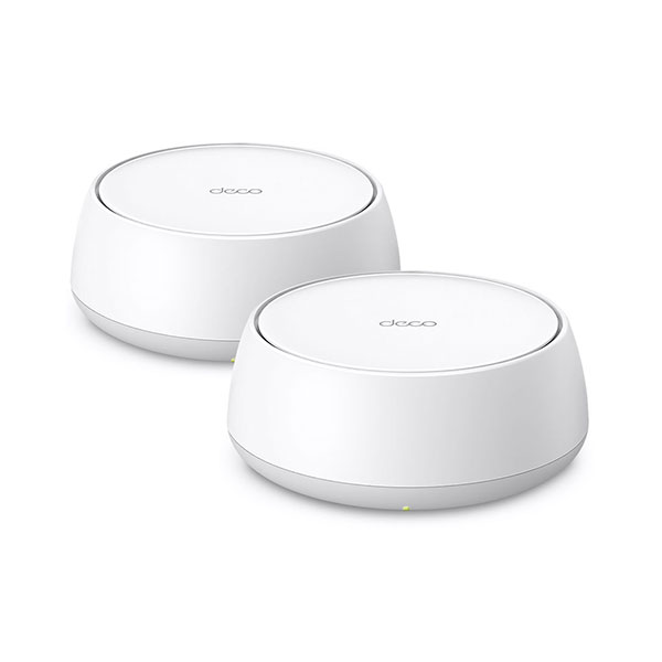 TP-LINK DECO BE25(2-PACK) V1 BE3600 Whole Home Mesh Wi-Fi 7 System