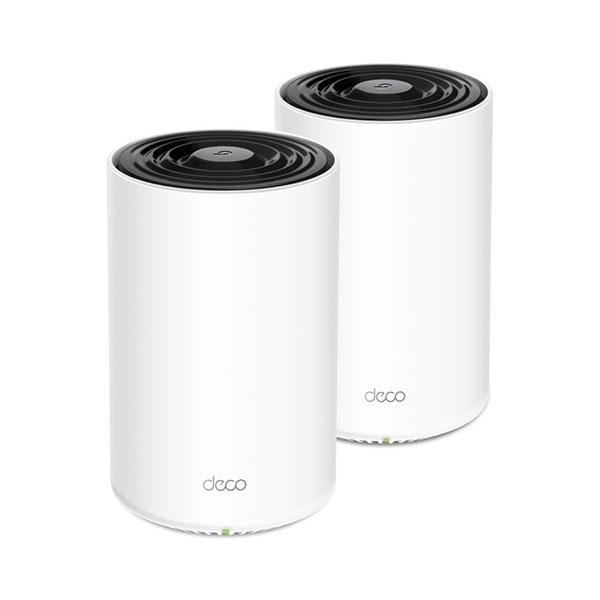 TP-LINK DECO PX10(2-PACK) V1 AX1500 + AV1000 Whole Home Powerline Mesh WiFi 6 System
