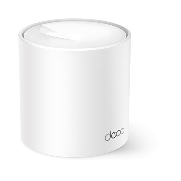 TP-LINK DECO X10(1-PACK) V1 AX1500 Whole Home Mesh Wi-Fi 6 System