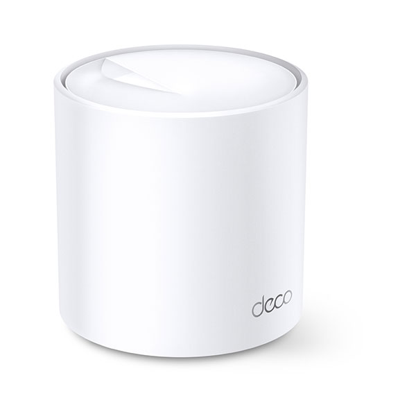TP-LINK Deco X20 (1-PACK) V3.2 AX1800 Whole Home Mesh Wi-Fi 6 System