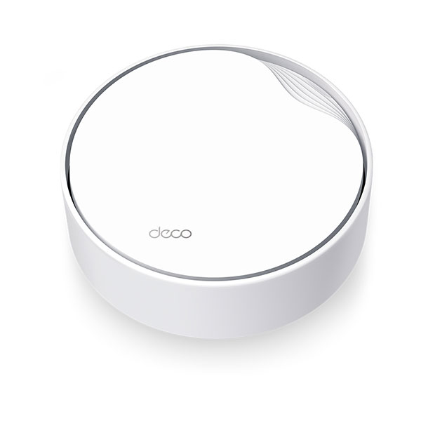TP-LINK DECO X50-POE(1-PACK) V1 AX3000 Whole Home Mesh Wi-Fi 6 System with PoE