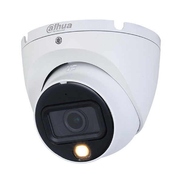 DAHUA HAC-HDW1200TLM-IL-A-0280B-S6 2MP Smart Dual Light HDCVI Fixed-focal Eyeball Camera (2.8mm)