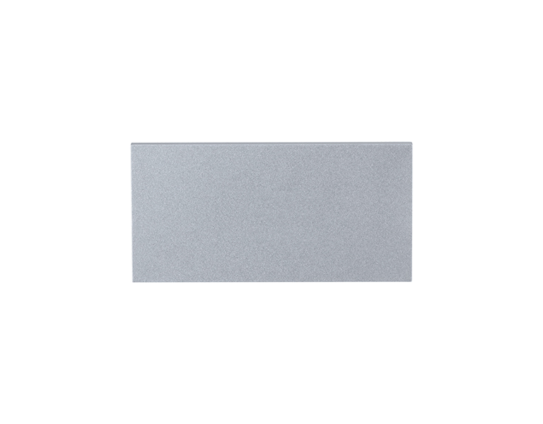 Dahua VTO4202F-MN Blank Module For Modular Outdoor Station Hybrid System For VTO4 Series