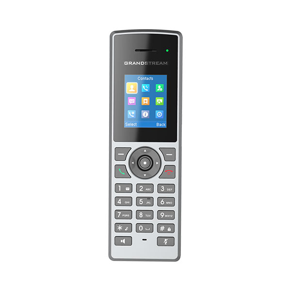 Grandstream DP722 IP DECT Cordless HD Handset for Mobility