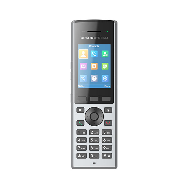 Grandstream DP730 IP DECT Cordless HD Handset for Mobility