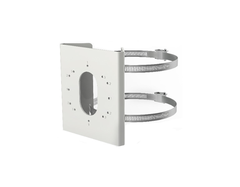 Hikvision DS-1275ZJ-S-SUS Vertical pole mount