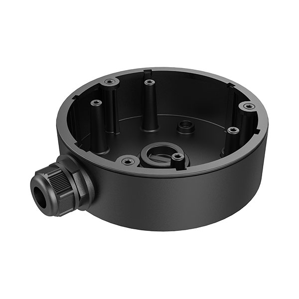 Hikvision DS-1280ZJ-DM21 BLACK Junction Box for Dome Camera