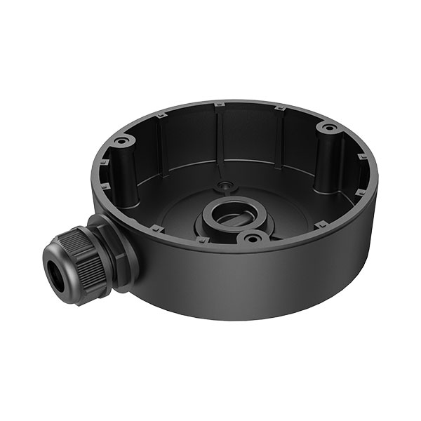 Hikvision DS-1280ZJ-DM8(Black) Junction Box