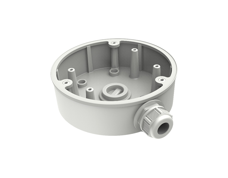 Hikvision DS-1280ZJ-PT6 Junction Box for Dome Camera