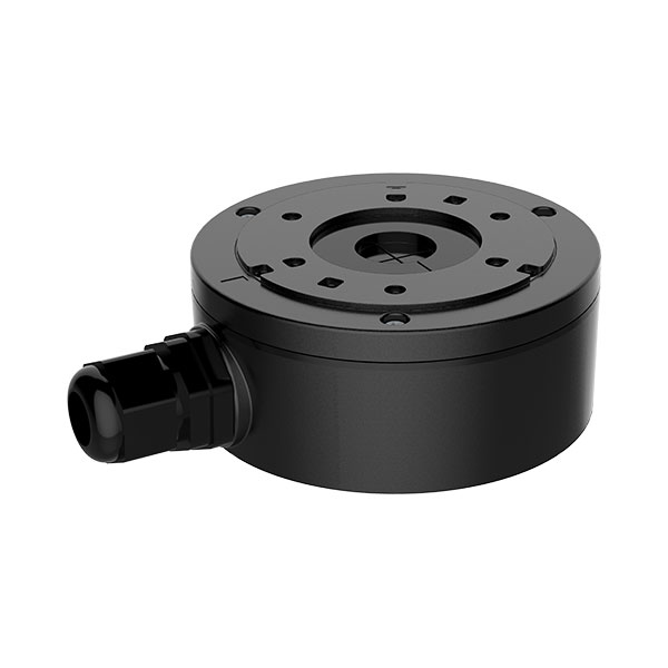 Hikvision DS-1280ZJ-XS-Black Junction Box for Dome Bullet Camera