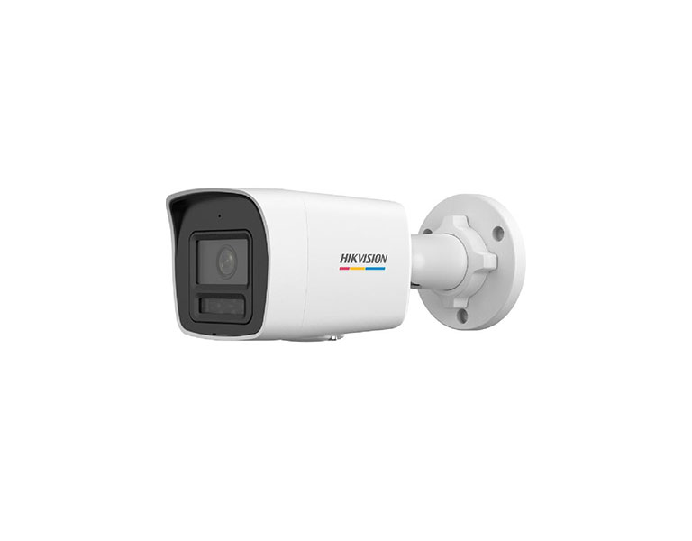Hikvision DS-2CD1027G2H-LIU-2.8 2MP ColorVu with Smart Hybrid Light Fixed Bullet Network Camera (2.8mm)
