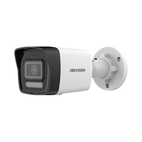 Hikvision DS-2CD1063G2-LIU-2.8, 6 MP Smart Hybrid Light Fixed Bullet IP Camera (2.8mm)