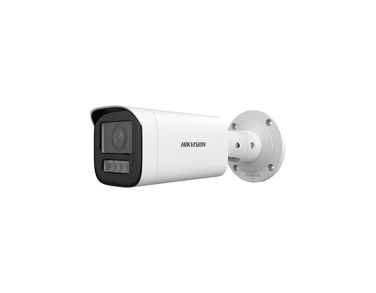 Hikvision DS-2CD1643G2-LIZU 4 MP Smart Hybrid Light Varifocal Bullet Network Camera