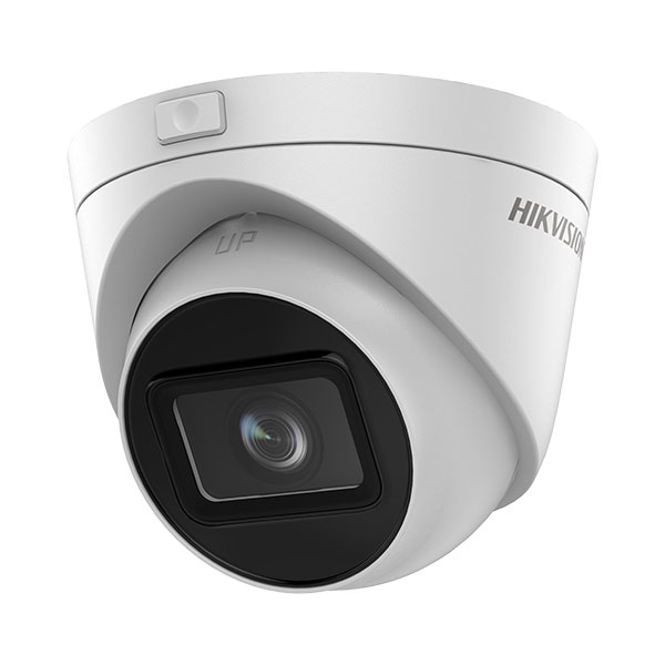 Hikvision DS-2CD1H43G2-IZ, 4 MP MD 2.0 Varifocal Turret IP Camera