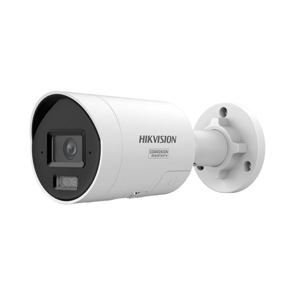 Hikvision DS-2CD2047G3-LI2UY-2.8 4MP Smart Hybrid Light Fixed Bullet IP Camera (2.8mm)