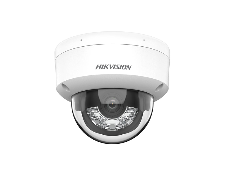 Hikvision DS-2CD2143G2-LIS2U-2.8 4 MP Acusense Smart Hybrid Light Fixed Dome Network Camera (2.8mm)