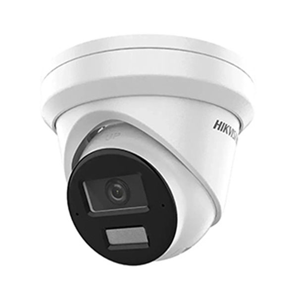 Hikvision DS-2CD2323G2-LI2U-2.8 2 MP Acusense Smart Hybrid Light Fixed Turret Network Camera (2.8mm)