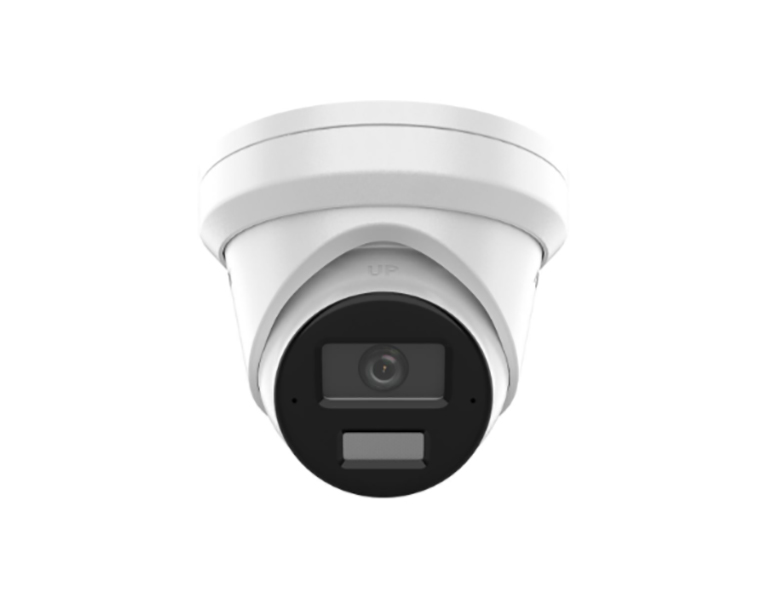Hikvision DS-2CD2343G2-LI2U-2.8 4 MP Acusense Smart Hybrid Light Fixed Turret Network Camera (2.8mm)