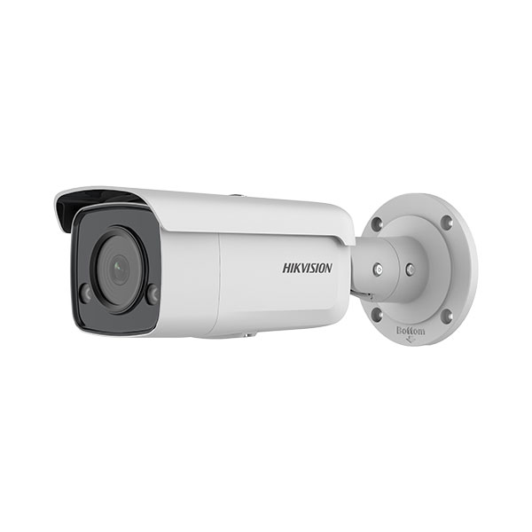 Hikvision DS-2CD2T47G2-L(C)-4 4MP ColorVu Fixed Bullet Network Camera (4mm)