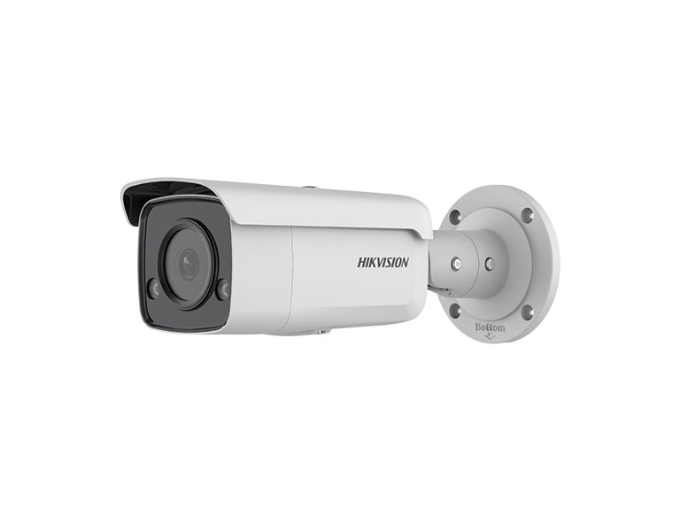 Hikvision DS-2CD2T47G2-L(C)-4 4MP ColorVu Fixed Bullet Network Camera (4mm)