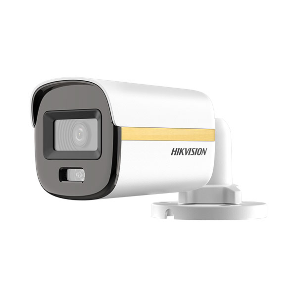 Hikvision DS-2CE10KF3T-LE-2.8, 3K ColorVu POC Fixed Mini Bullet Camera (2.8mm)